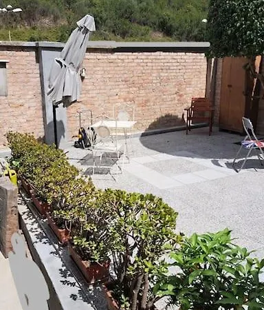 Villino La Bouganville * Sanremo