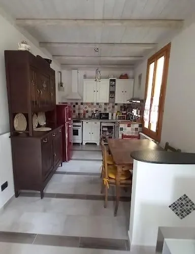 Feriehus Villino La Bouganville Sanremo