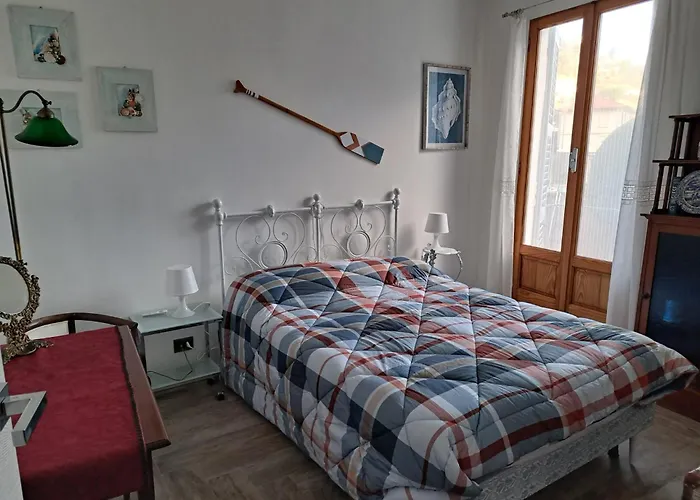 Feriehus Villino La Bouganville Sanremo