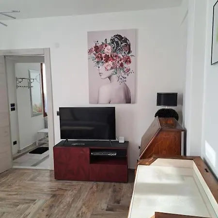 Villino La Bouganville *